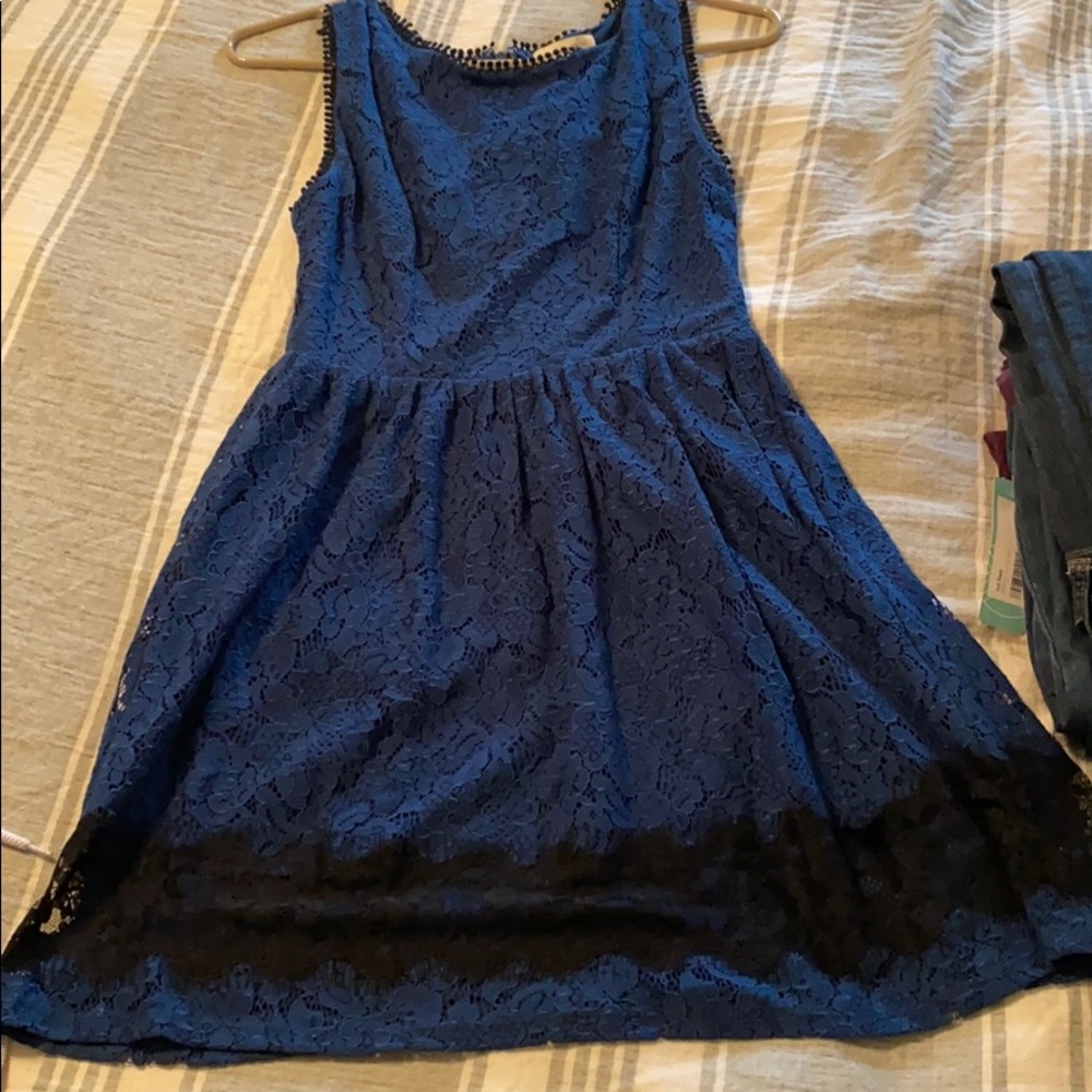 Cute cocktail dress Francescas brand NWT